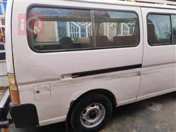 نيسان اورفان